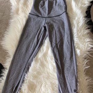 High waisted LuLu lemon leggings